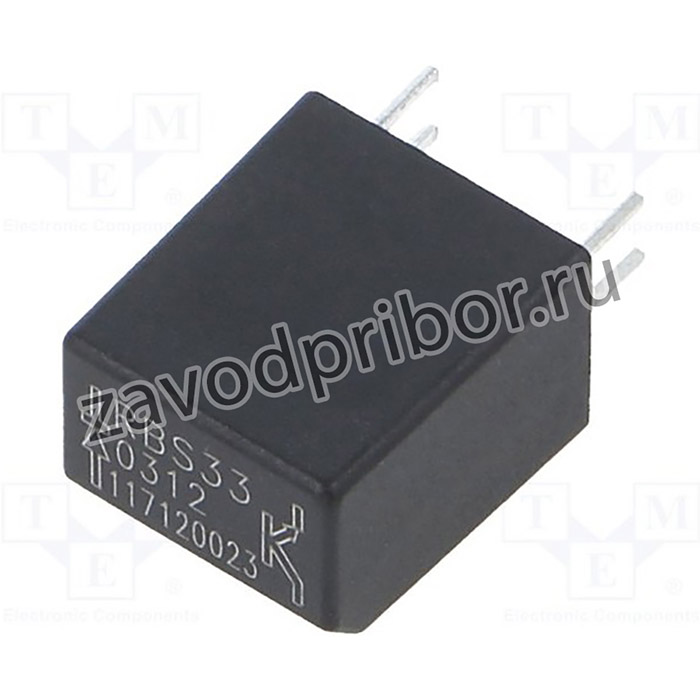 RBS330312, Датчик: наклона, ±10°, -25-85°C, Конф.выхода: SPST-NO, 3,3-5ВDC
