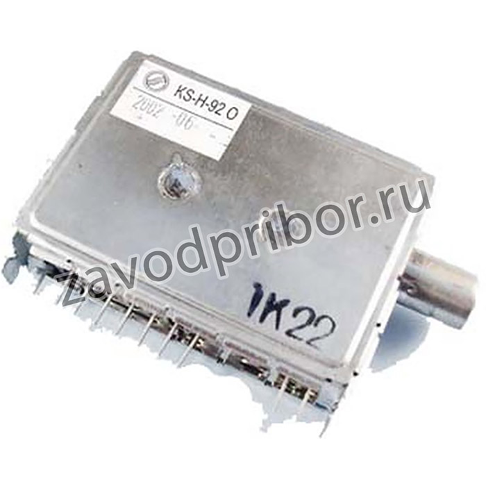 Селектор каналов ТВ, 10P, KS-H-92OL; ск ТВ\10P\\\KS-H-92OL