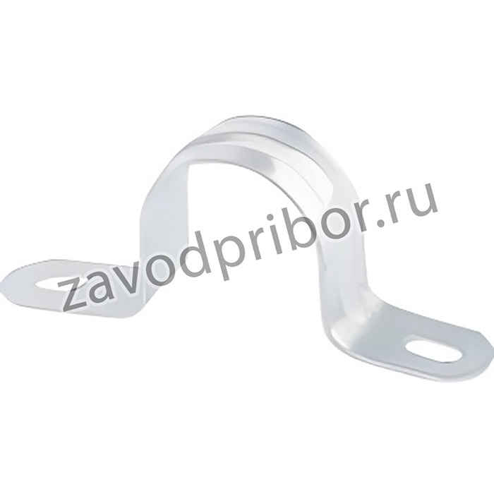 48195, Скоба металлическая двухлапковая 38(СМД) 50шт., Россия// Сибртех
