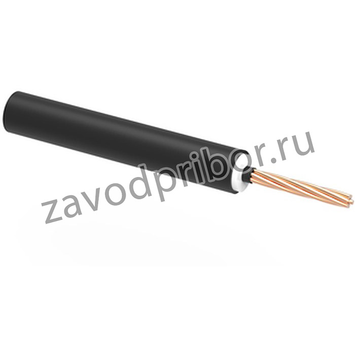 Токоотвод изолированный DKC NC9035 (за 1 м)