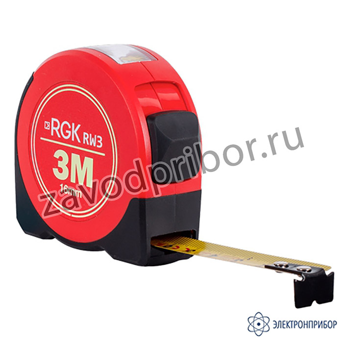RGK RW3 — рулетка