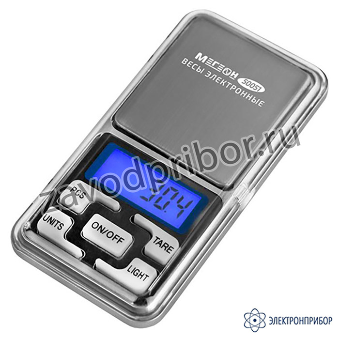 МЕГЕОН 50051 — весы электронные