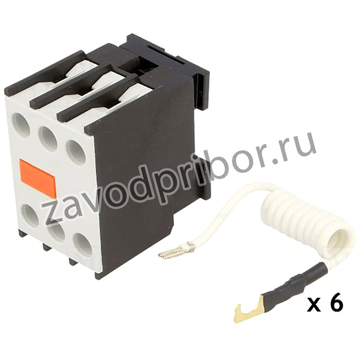 11G460, Аксессуары для контакторов вспомогательные контакты