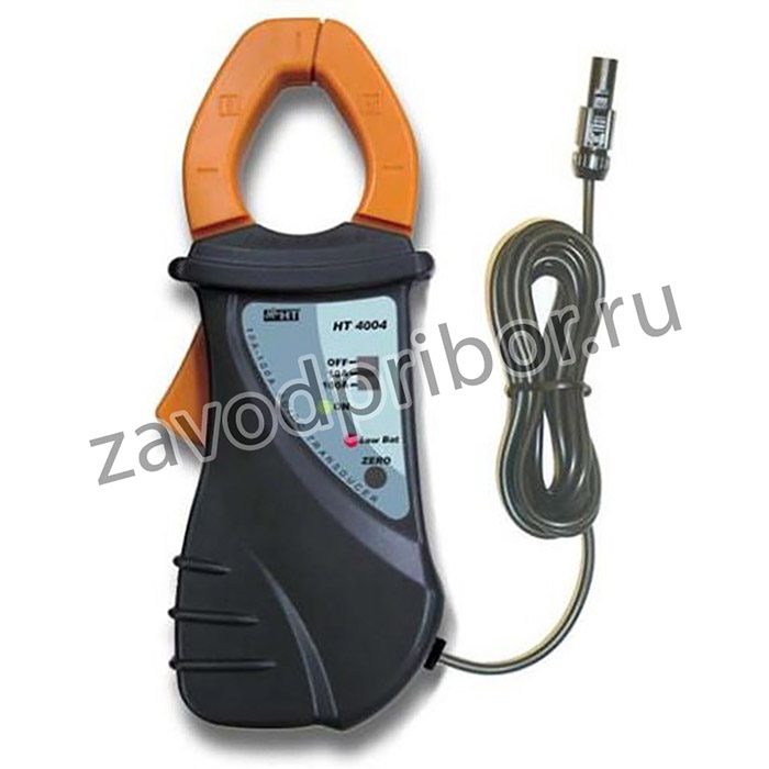 Клещи токовые HT4004