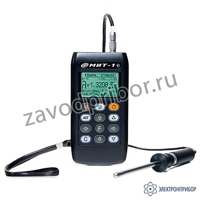МИТ-1 — измеритель теплопроводности