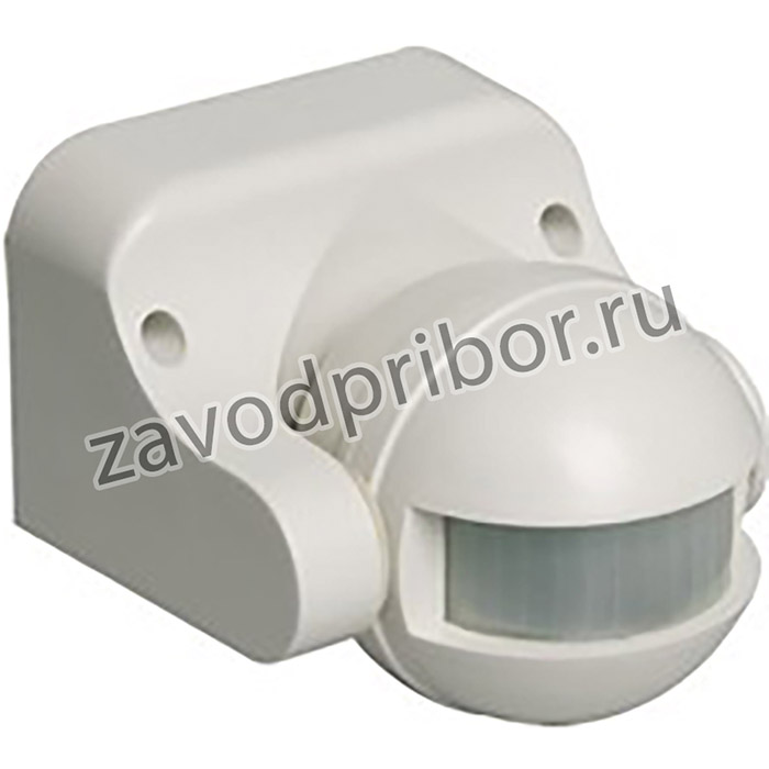 LDD10-009-1100-001, Датчик движения IEK ДД009(Б) 1100Вт 180 градусов, 12м, IP44