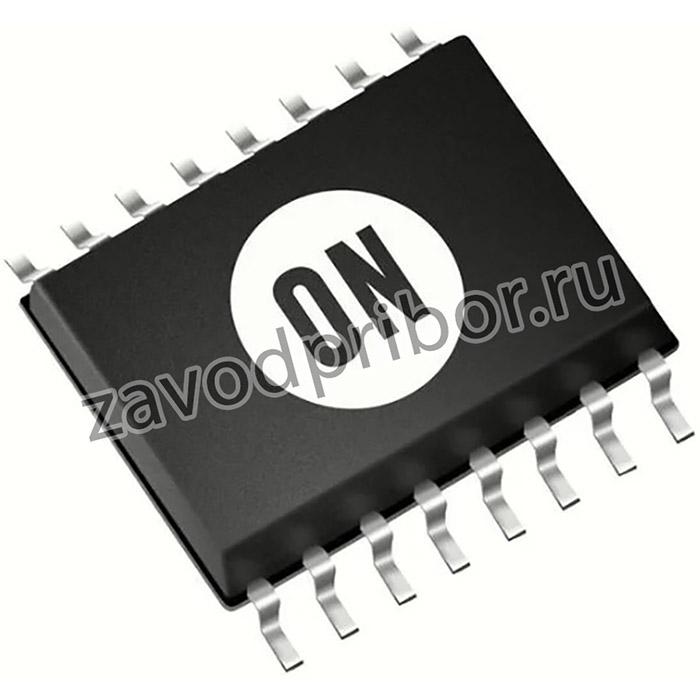 NCP1568G03DBR2G, PWM Controller, 10 V to 27 V Supply, TSSOP-16