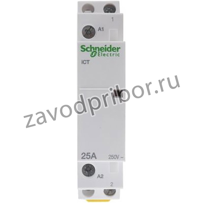 Контактор мод. iСТ Acti9 25А 1п 1НО 230/240В SchE A9C20731