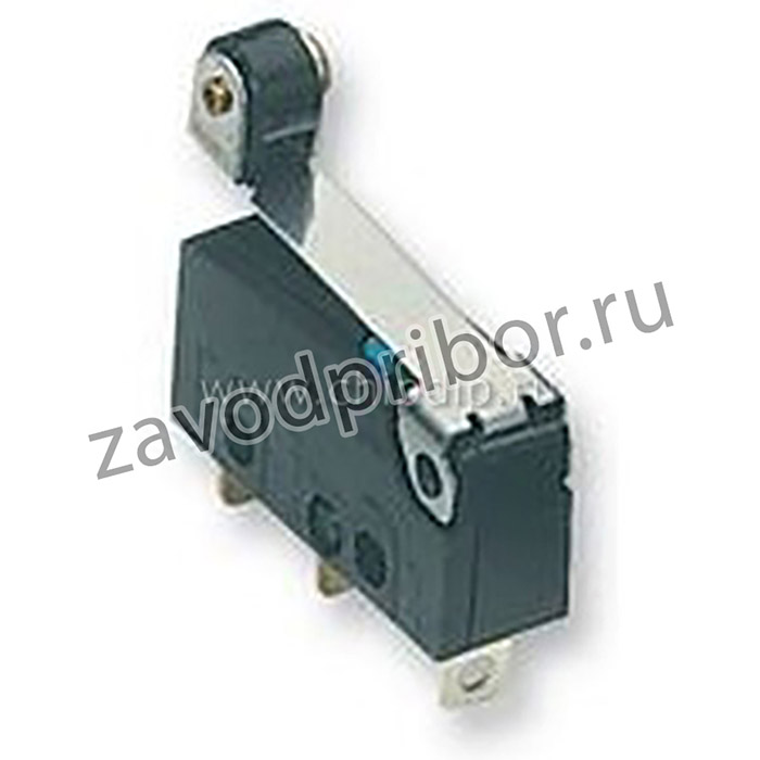 SSG-5L2H, Микропереключатель с лапкой 5А 250VAC