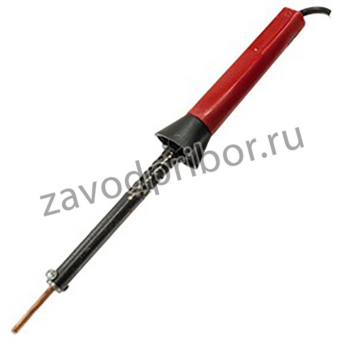 ЭПСН- 25ВТ 230В, паяльник со см. жалом ф4мм оксидир. корпус