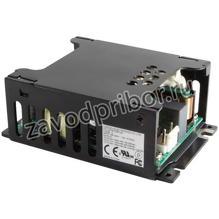 CFM130S360-C, Switching Power Supplies 130W 80-264Vin 36V 2.8A Cov