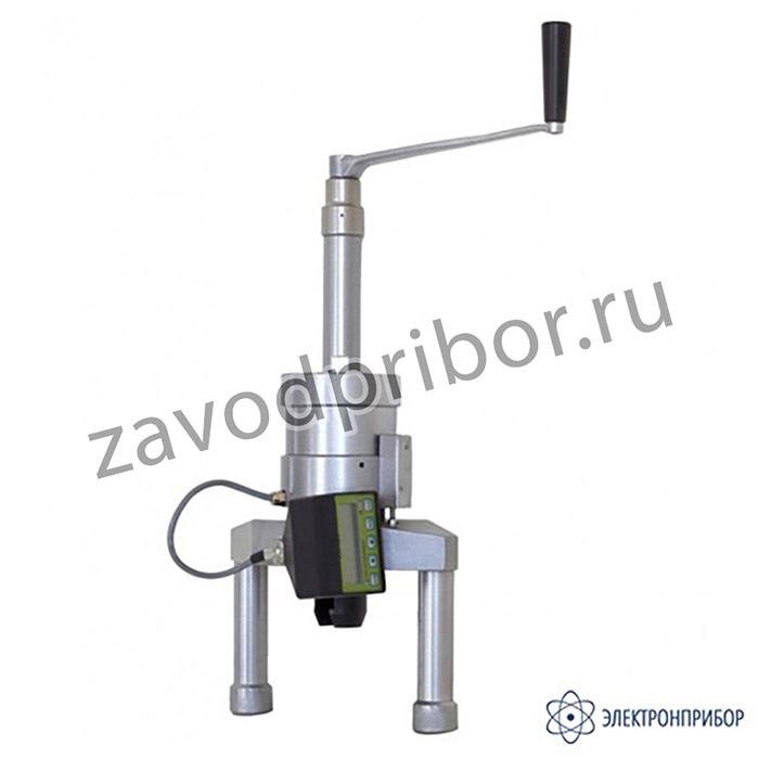 ПСО-100МГ4А — измеритель прочности крепления (усилия вырыва) анкеров фасадных систем