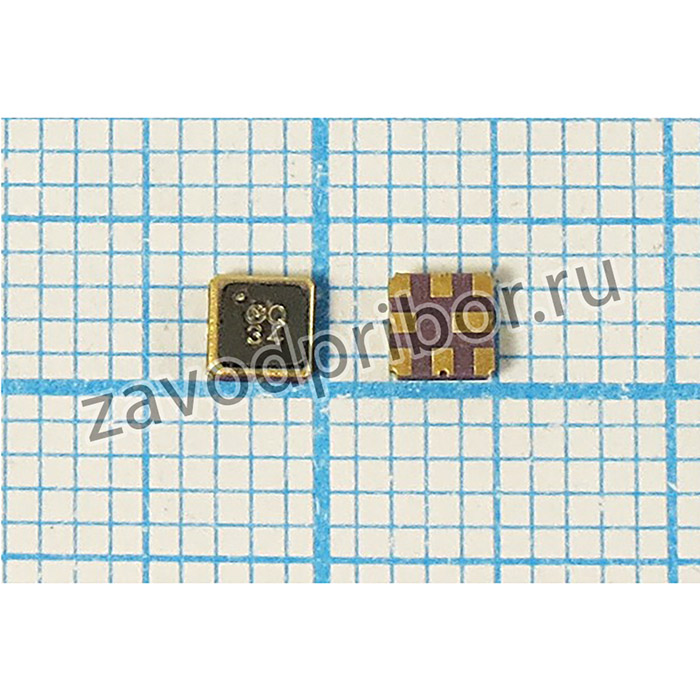 Кварцевый фильтр 1867500, Корпус S03838C8 ,SAFC1867,5T1897,5ML1D0T- ,Полосовой