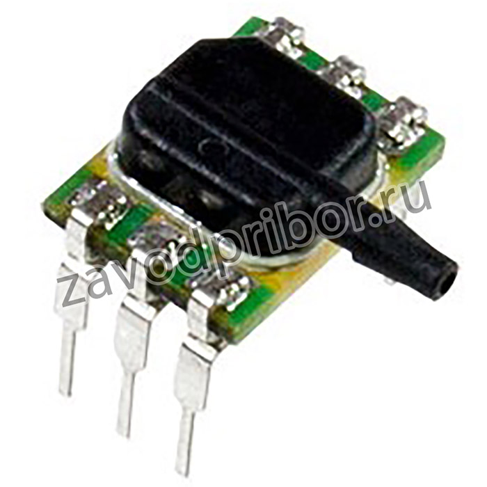 ABP2DRNT006KG2A3XX, Датчик давления 6.9кПа 3,3В I2C