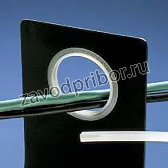 GES62F-A-C, Grommets & Bushings Grommet Edging Sld 100' Adhesive Poly