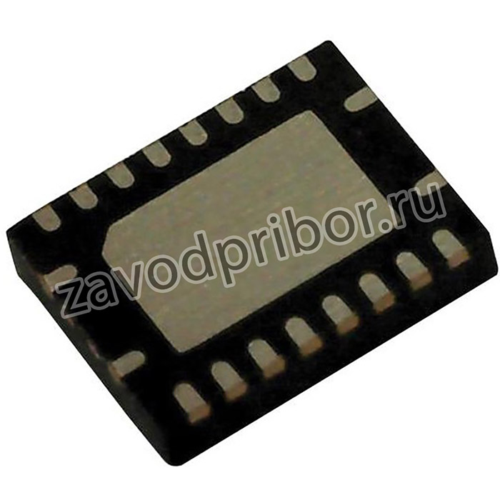 TS3A5018RGYR, Аналоговый ключ счетверенный SPDT (один полюс -два направления) 16VQFN