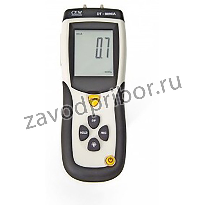 DT-8890 Дифференциальный манометр
