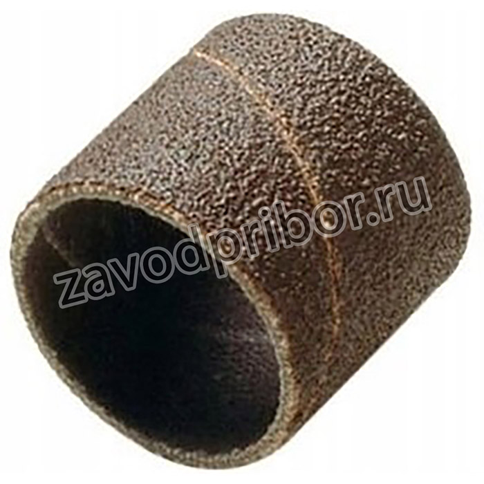 Dremel 432, Трубка наждачная d=13ММ, зернистость 120