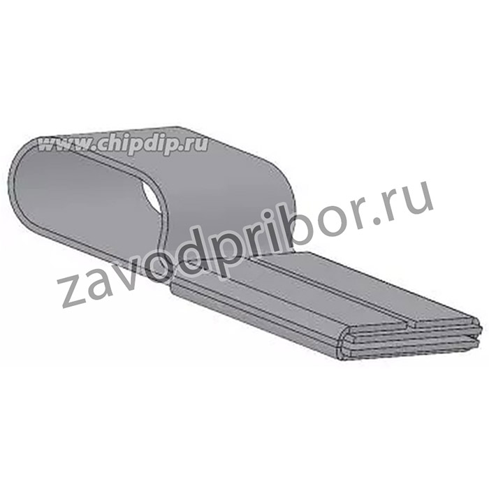 Зажим крепежный СР.1-25 Ц