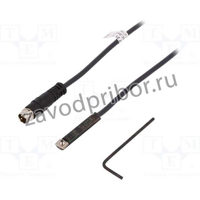 MZ072177, Датчик: магнитного поля, 200мА, 10-30ВDC, -25-70°C, IP67, PIN: 3