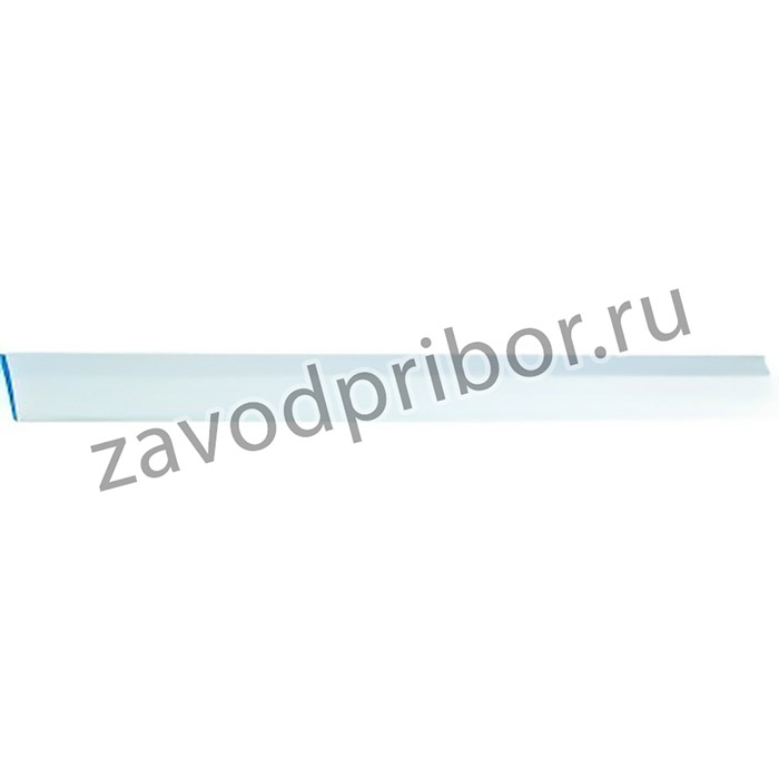 89608, Правило алюминиевое Трапеция, 1 ребро жесткости, L-1,5 м Россия// Сибртех