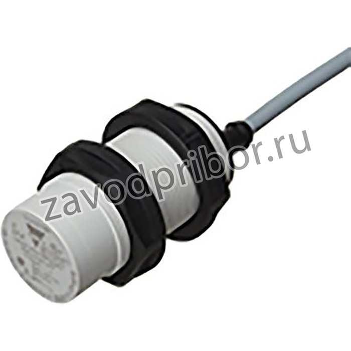 CA30CAN25BPA2IO, Capacitive Barrel-Style Proximity Sensor, M30 x 1.5, 25 mm Detection, PNP & NPN IO-LINK Output, 10