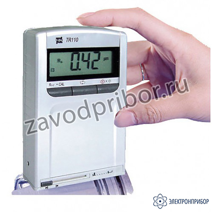TR110 — измеритель шероховатости