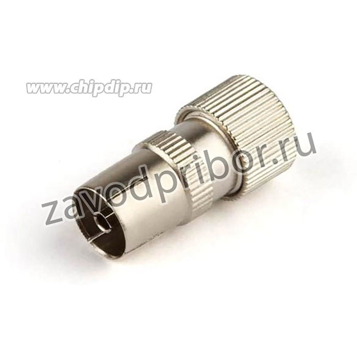 01 Hyperline CON-PAL-F-SCREW Разъем PAL, мама, под винт