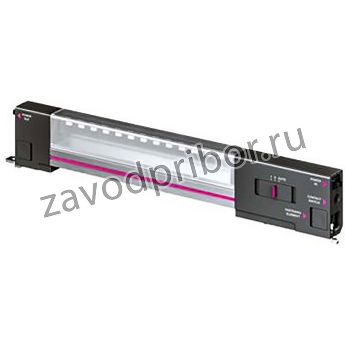 2500110, SZ Series LED Cabinet Light, 240 V ac, 337 mm Length, 7 W, 4000K