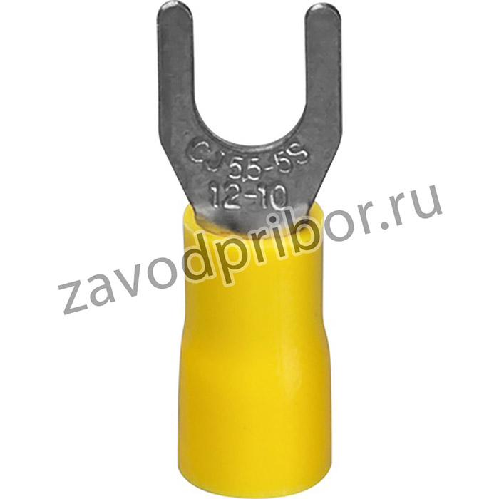 Наконечник Navigator 61 063 NET-PTI-6-5-B50 НВИ вилочные (50шт/упак)