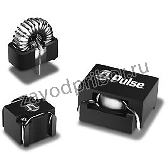P0846SNL, Inductor Power Toroid 15uH 20% 5A 0.027Ohm DCR Tube