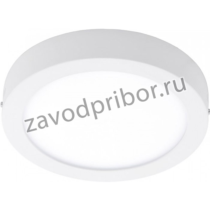 Eglo Светильник LED уличный настенно-потолочный ARGOLIS, 16,5W(LED), _225, лит. алюминий, белый/ пластик, белый
