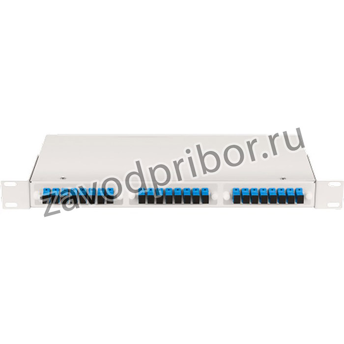 Оптический кросс NIKOMAX NMF-WP24LCUM3-IP-ES-GY