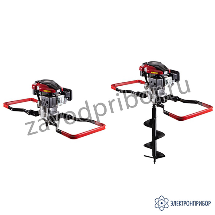 ADA Ground Drill 16 HERCULES — мотобур