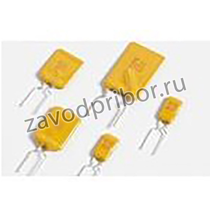 30R400UMR, Resettable Fuse, PPTC, Серия POLYFUSE 30R, 30 В DC, 4 А, 8 А, 12.7 с, Rectangular