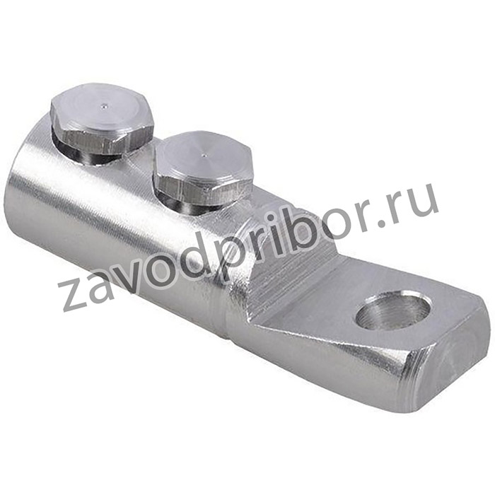 Наконечник болтовой НК 35-50 35кВ IEK UNK-50-25-50-35KV-S