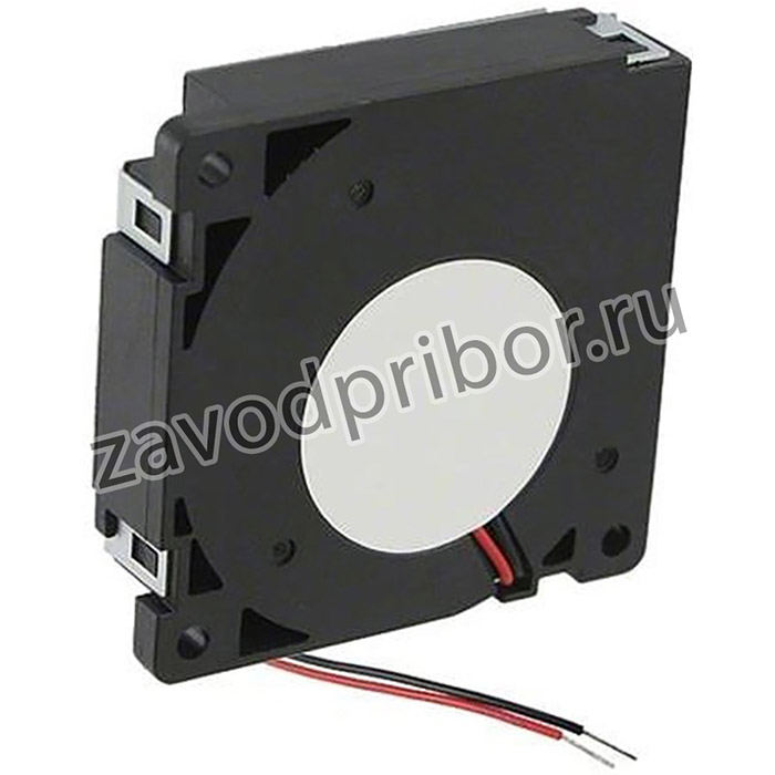 BFB04512HHA-C, Blowers & Centrifugal Fans DC Blower, 45x10mm, 12VDC, Ball Bearing, Lead Wires, Locked Rotor Sensor
