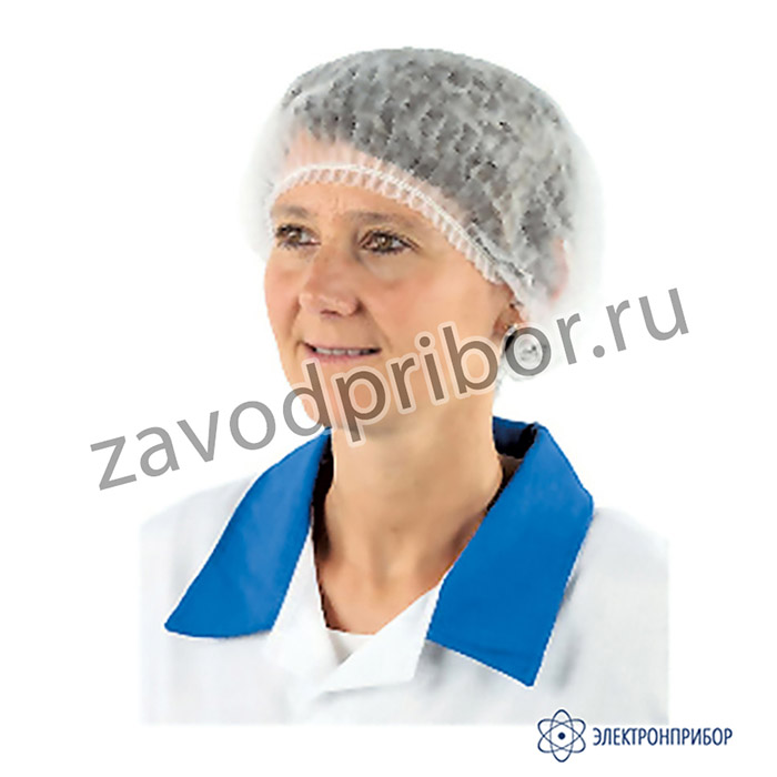 52-100-0001 — шапочка для чистых помещений (упаковка 1000 штук)