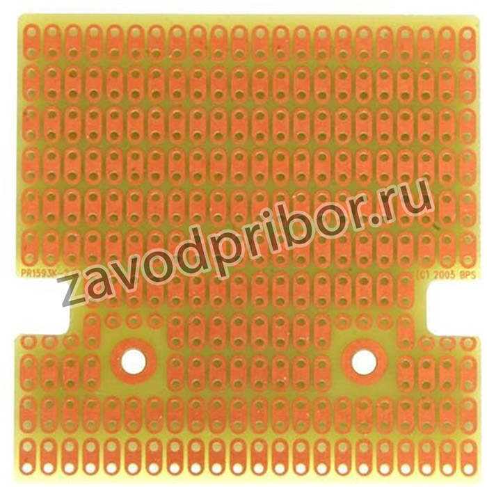 PR1593K, PCBs & Breadboards 2.3 x 2.3 in. (58 x 58mm)