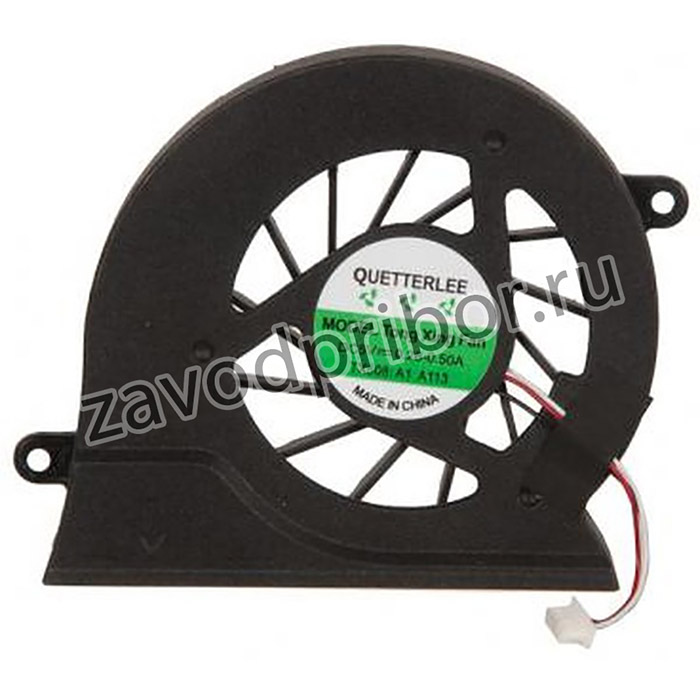 (DFS531005MC0T-FB06) вентилятор (кулер) для ноутбука Samsung NP200A4B, NP300E4A, NP300V4A, NP300E5A, NP300E5Z, NP300V5A, NP305E5A, NP305V5A