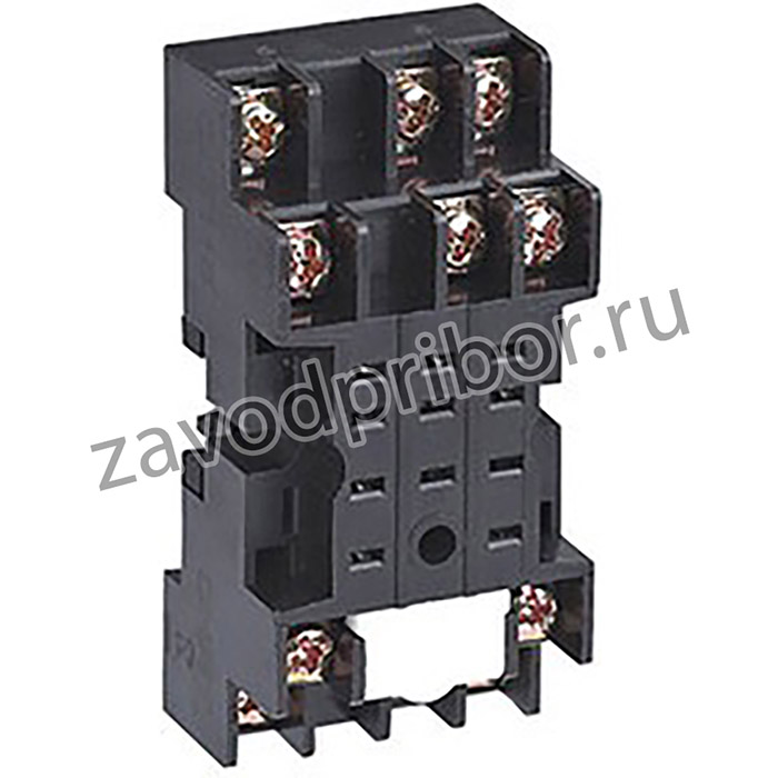 285979, Розетка CZY11B для NJDC-17/3ZS 3 конт