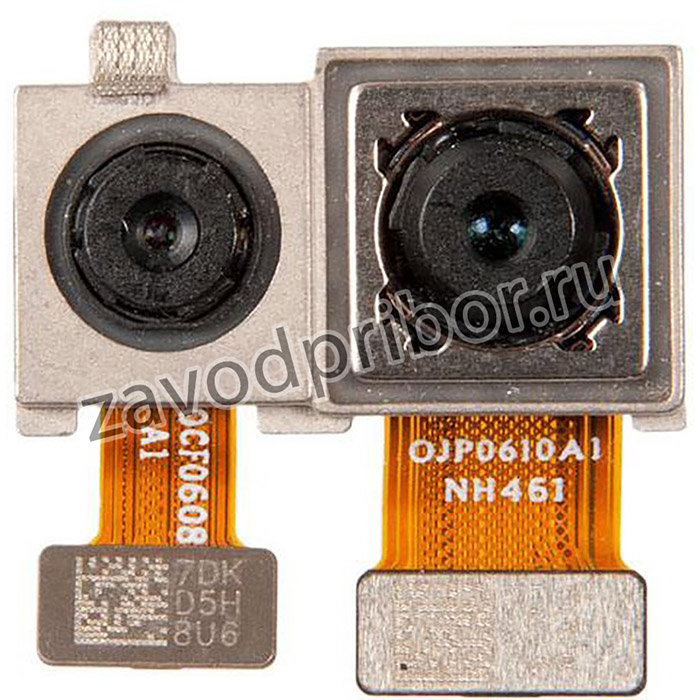 Шлейф для Huawei Honor 7X + основная камера