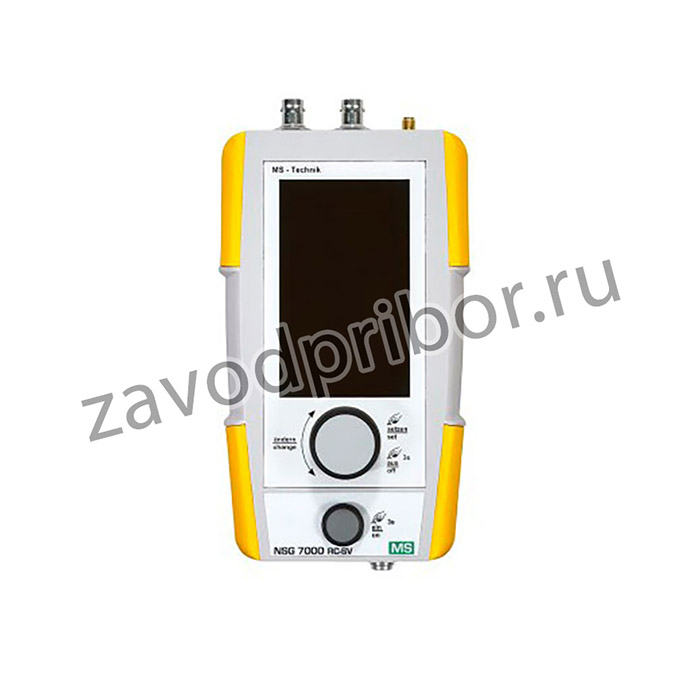 Locator S — высокочувствительный зонд для точного определения повреждений кабеля на землю