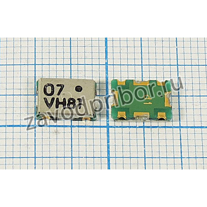 Кварцевый генератор 2074000, S08060M8, ENFVH1K2S81VCO