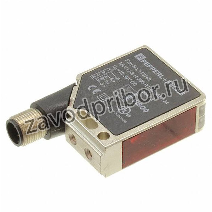 MLV12-8-H-250- RT/47/65B/124, PHOTOAUTOMATION 08J8943