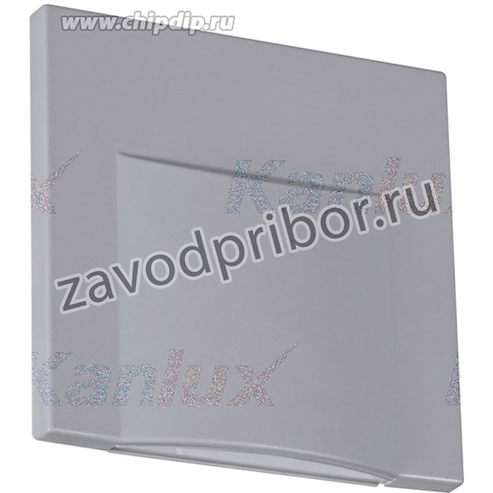 Подсветка лестницы KANLUX ERINUS LED L GR-NW
