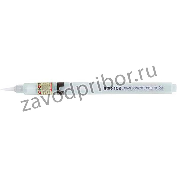 IDL-BON-102, Дозатор, Наконечник: тонкая, кисть, 8мл, ESD