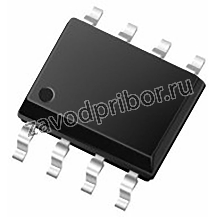 INA129U, Микросхема инструментальный усилитель (SOIC8)