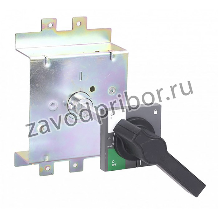 DEKraft Ручка на дверь шкафа ВА-335E