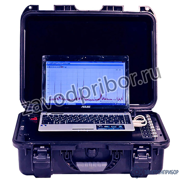 Камертон-СК — система диагностики и балансировки станков-качалок по вибрации и мощности